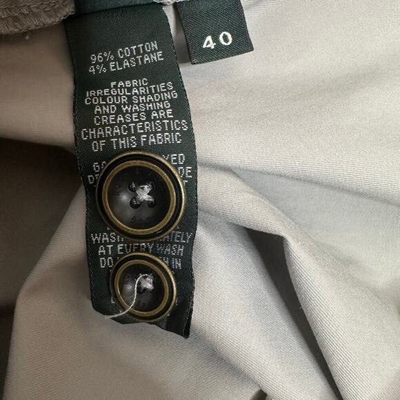 NWT Rodd & Gunn Baylys 9” Beach Shorts in Stone Men’s Size 40 - Picture 6 of 6